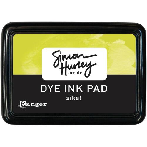 Simon Hurley create. Dye Ink Pad - Sike! 