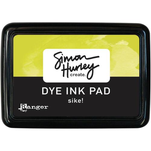 Simon Hurley create. Sike! Dye Ink Pad