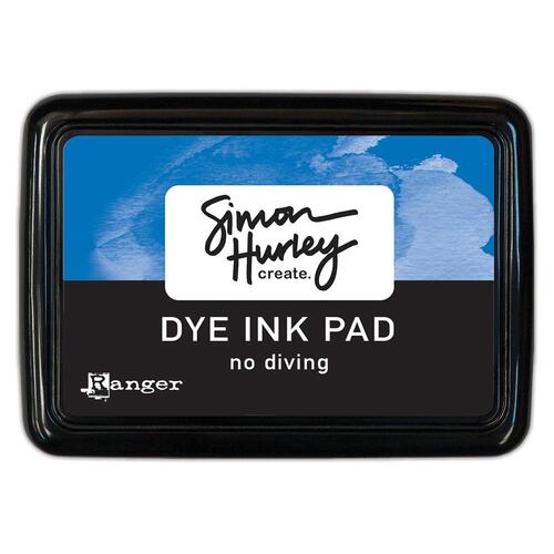 Simon Hurley create. No Diving Dye Ink Pad