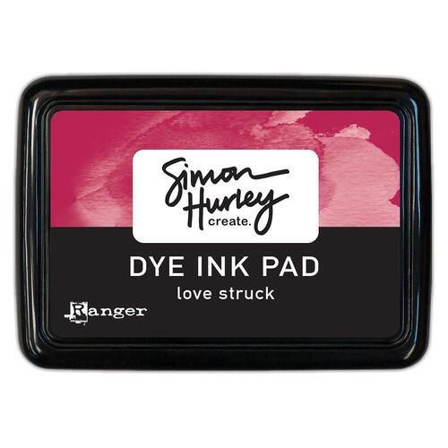 Simon Hurley create. Love Struck Dye Ink Pad