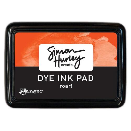 Simon Hurley create. Roar Dye Ink Pad