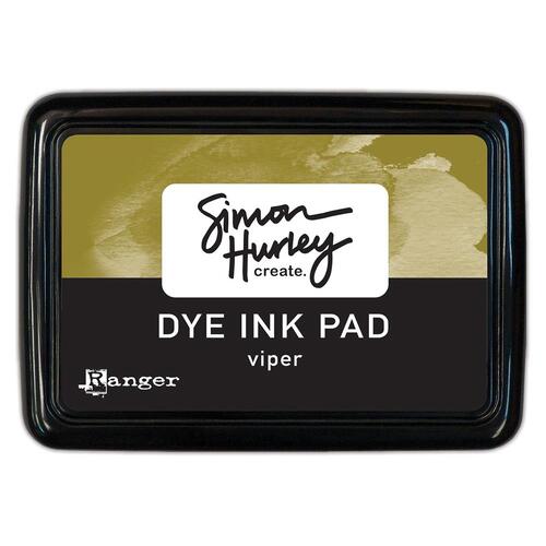 Simon Hurley create. Viper Dye Ink Pad