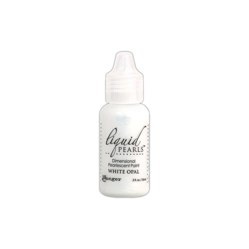 Ranger Liquid Pearls - White Opal 