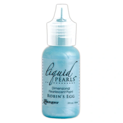 Ranger Liquid Pearls - Robin's Egg 