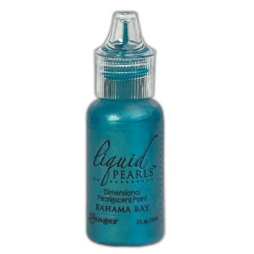 Ranger Bahama Bay Liquid Pearls Dimensional Pearlescent Paint