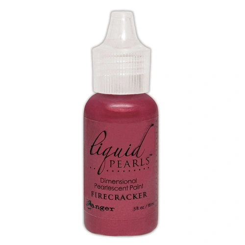 Ranger Liquid Pearls - Fire Cracker