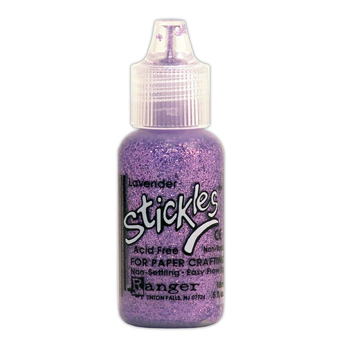 Ranger Lavender Stickles Glitter Glue