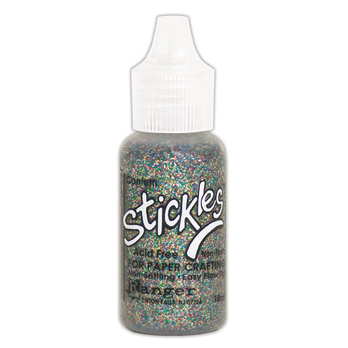 Ranger Confetti Stickles Glitter Glue