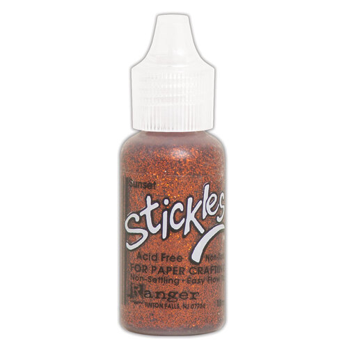 Ranger Stickles Glitter Glue - Sunset 