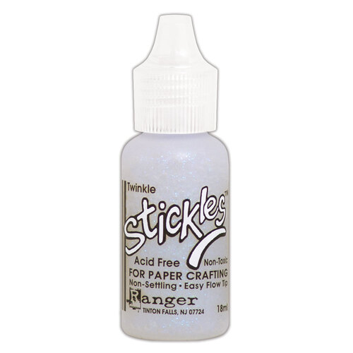Ranger Stickles Glitter Glue - Twinkle 