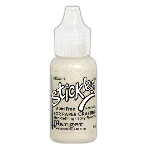 Ranger Stickles Glitter Glue - Unicorn 