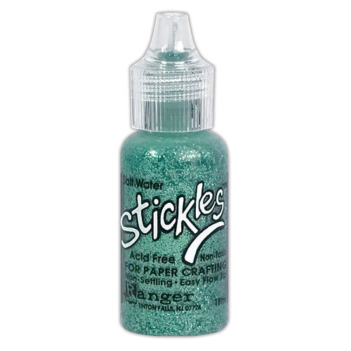 Ranger Stickles Glitter Glue - Salt Water 