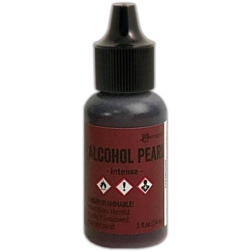 Tim Holtz Alcohol Ink - Intense Pearls 