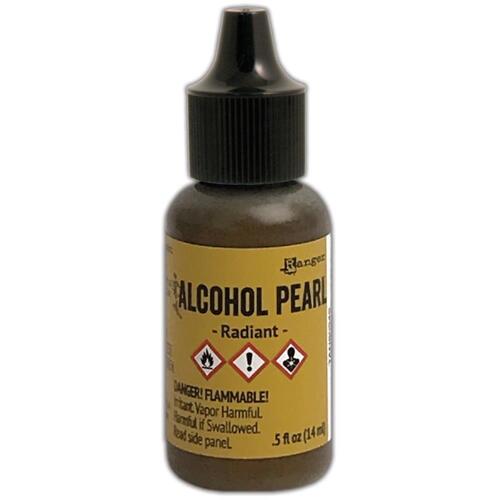 Tim Holtz Alcohol Ink - Radiant Pearls 