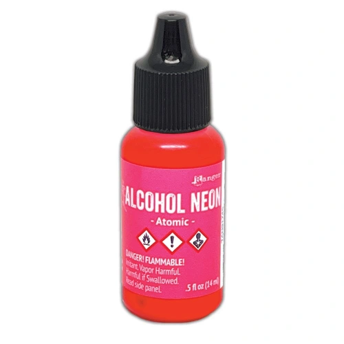 Tim Holtz Alcohol Ink - Atomic