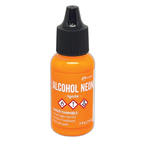 Tim Holtz Alcohol Ink - Ignite