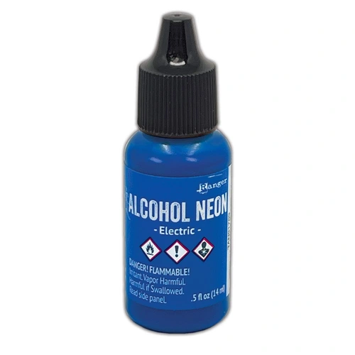 Tim Holtz Alcohol Ink - Electric