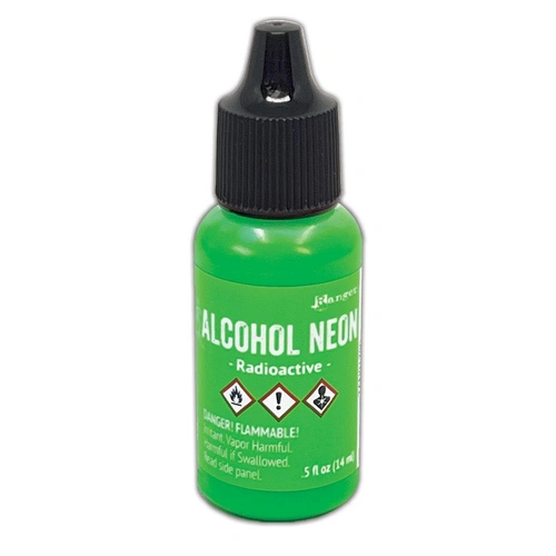 Tim Holtz Alcohol Ink - Radioactive