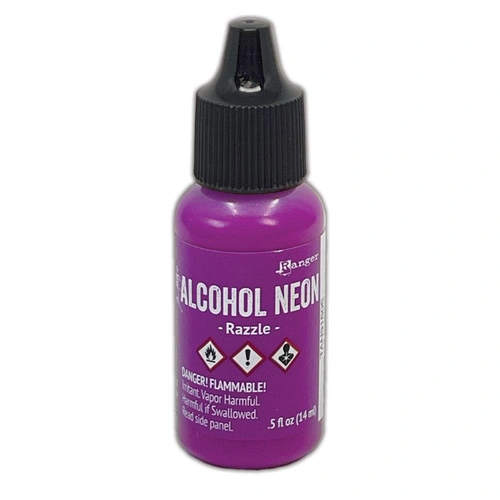 Tim Holtz Alcohol Ink - Razzle