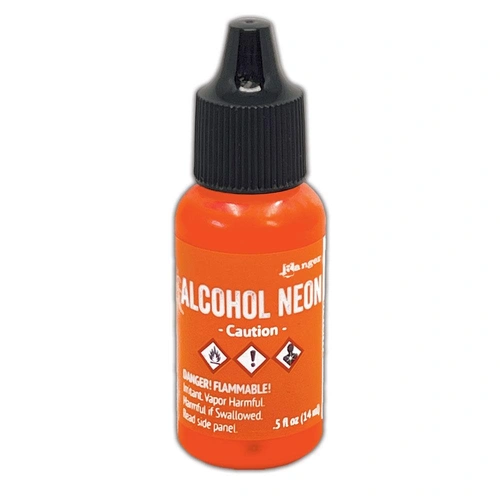 Tim Holtz Alcohol Ink - Caution