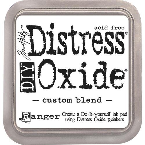 Tim Holtz Distress Oxide Ink Pad - DIY