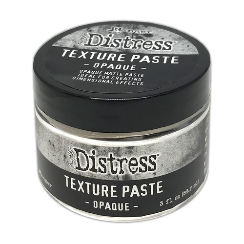 Tim Holtz Distress Opaque Texture Paste