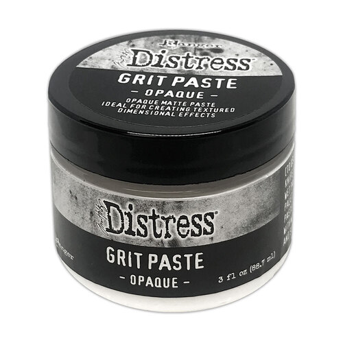 Tim Holtz Distress Opaque Grit Paste