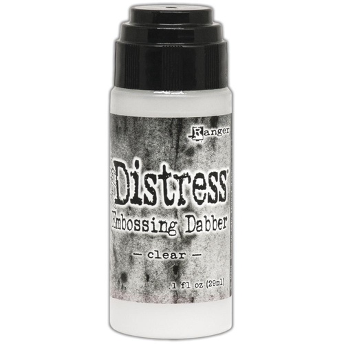 Tim Holtz Distress Embossing Dabber Clear