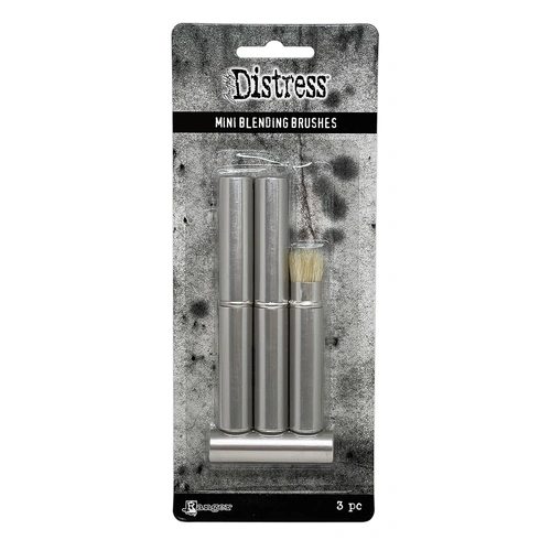 Tim Holtz Distress Mini Blending Brushes 3pk