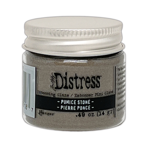 Tim Holtz Pumice Stone Distress Embossing Glaze