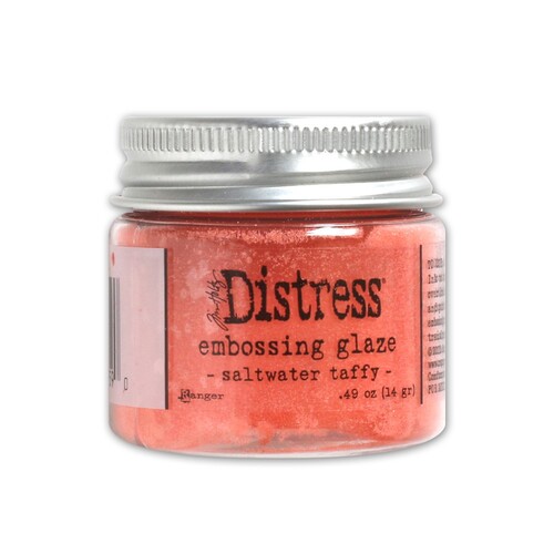 Tim Holtz Saltwater Taffy Distress Embossing Glaze