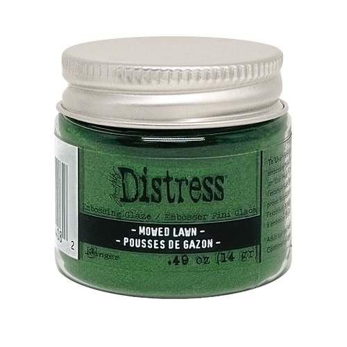 Tim Holtz Mowed Lawn Distress Embossing Glaze