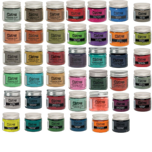 Tim Holtz Distress Embossing Glaze Collection