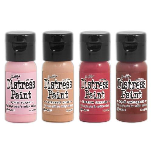 Tim Holtz Distress Paint Kit 1
