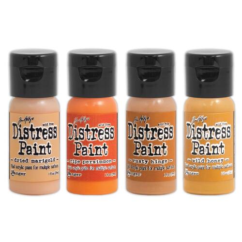 Tim Holtz Distress Paint Kit 2
