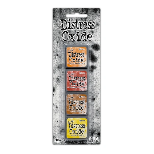 Tim Holtz Distress Mini Oxide Ink Pads - Kit #2
