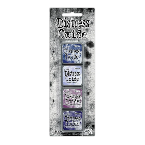 Tim Holtz Distress Mini Oxide Ink Pads - Kit #5