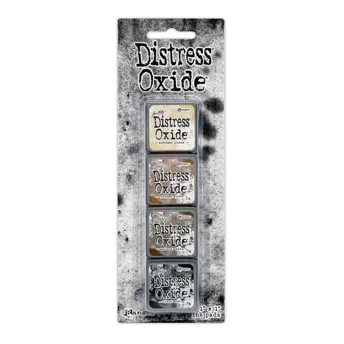 Tim Holtz Distress Mini Oxide Ink Pads - Kit #6