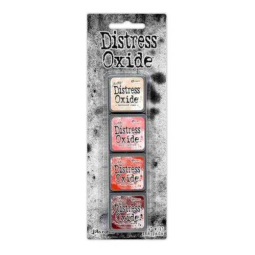 Tim Holtz Distress Mini Oxide Ink Pads - Kit #13