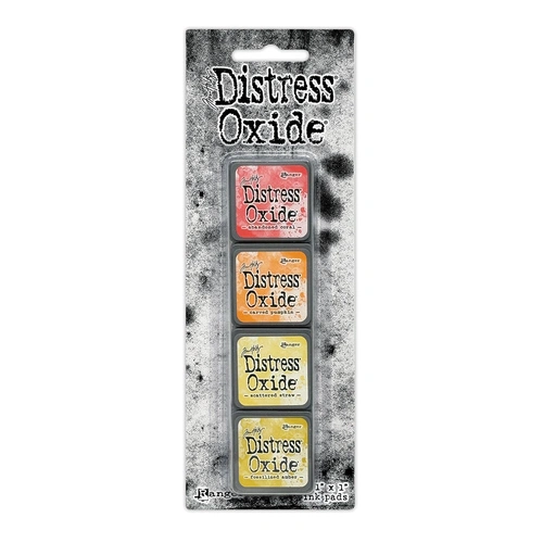 Tim Holtz Distress Mini Oxide Ink Pads - Kit #14