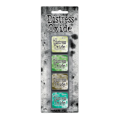 Tim Holtz Distress Mini Oxide Ink Pads - Kit #15