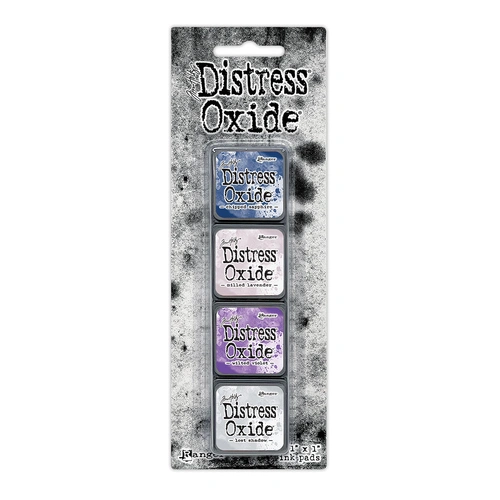 Tim Holtz Distress Mini Oxide Ink Pads - Kit #17
