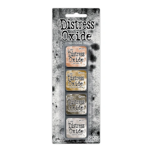 Tim Holtz Distress Mini Oxide Ink Pads - Kit #18