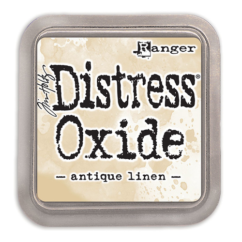 Tim Holtz Distress Oxide Ink Pad - Antique Linen