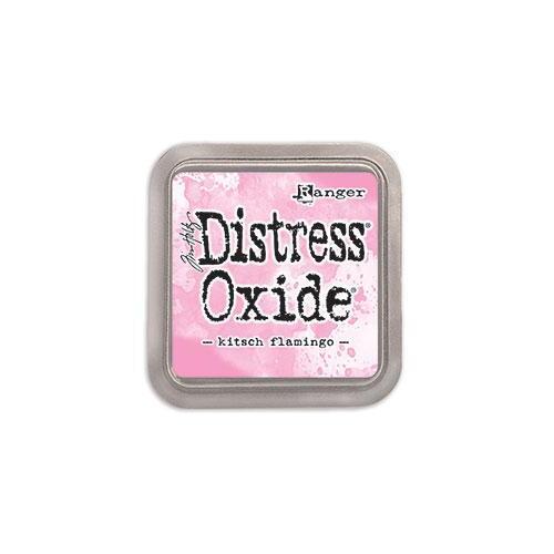 Tim Holtz Distress Oxide Ink Pad - Kitsch Flamingo 