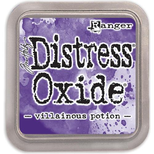 Tim Holtz Distress Oxide Ink Pad - Villainous Potion 