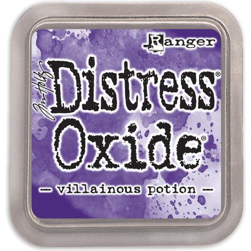 Tim Holtz Villainous Potion Distress Oxide Ink Pad
