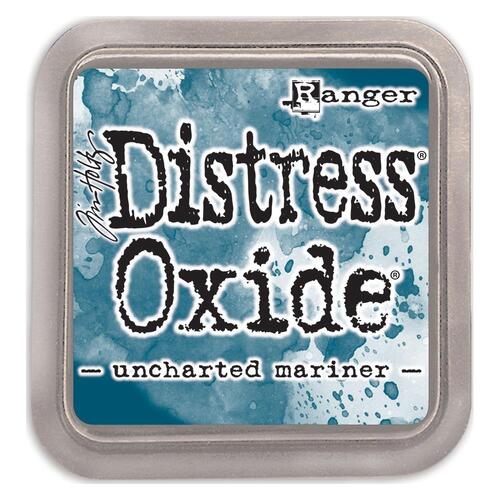 Tim Holtz Uncharted Mariner Distress Oxide Ink Pad