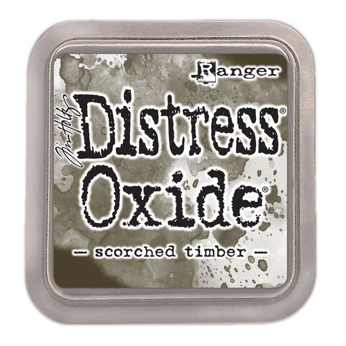 Tim Holtz Scorched Timber Distress Oxide Ink Pad
