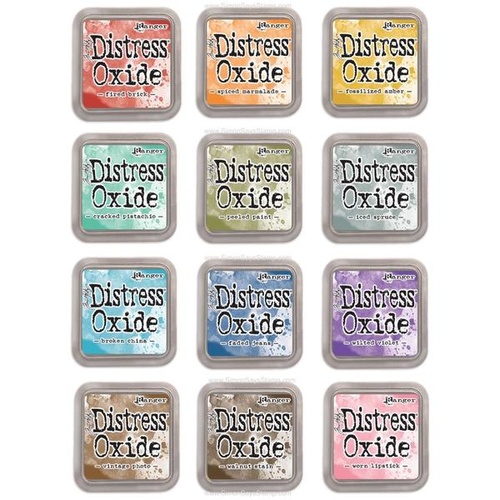 Tim Holtz Distress Oxide Ink Pad - Collection Release #1